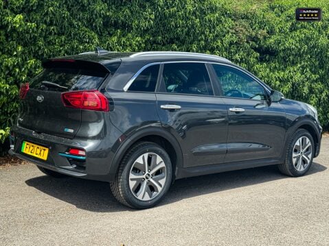 Kia Niro (Sold) 64kWh 3 SUV 5dr Electric Auto (201 bhp) 3