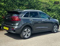 Kia Niro (Sold) 64kWh 3 SUV 5dr Electric Auto (201 bhp) 3
