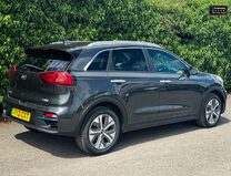 Kia Niro (Sold) 64kWh 3 SUV 5dr Electric Auto (201 bhp) 34