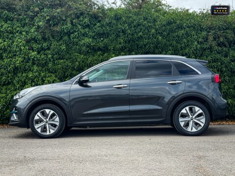Kia Niro (Sold) 64kWh 3 SUV 5dr Electric Auto (201 bhp) 5