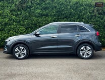 Kia Niro (Sold) 64kWh 3 SUV 5dr Electric Auto (201 bhp) 36