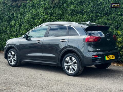 Kia Niro (Sold) 64kWh 3 SUV 5dr Electric Auto (201 bhp) 6