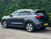 Kia Niro (Sold) 64kWh 3 SUV 5dr Electric Auto (201 bhp) 6