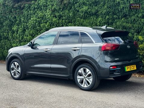 Kia Niro (Sold) 64kWh 3 SUV 5dr Electric Auto (201 bhp) 37