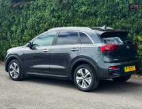 Kia Niro (Sold) 64kWh 3 SUV 5dr Electric Auto (201 bhp) 37