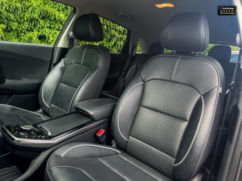 Kia Niro (Sold) 64kWh 3 SUV 5dr Electric Auto (201 bhp) 8