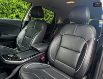 Kia Niro (Sold) 64kWh 3 SUV 5dr Electric Auto (201 bhp) 8