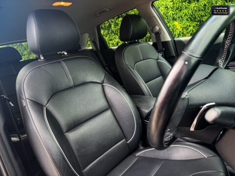 Kia Niro (Sold) 64kWh 3 SUV 5dr Electric Auto (201 bhp) 10