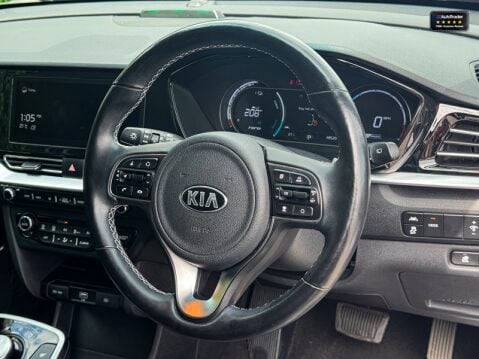 Kia Niro (Sold) 64kWh 3 SUV 5dr Electric Auto (201 bhp) 11