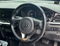 Kia Niro (Sold) 64kWh 3 SUV 5dr Electric Auto (201 bhp) 11