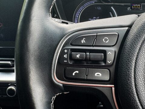 Kia Niro (Sold) 64kWh 3 SUV 5dr Electric Auto (201 bhp) 12
