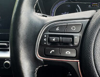 Kia Niro (Sold) 64kWh 3 SUV 5dr Electric Auto (201 bhp) 12