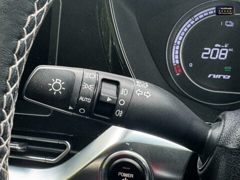 Kia Niro (Sold) 64kWh 3 SUV 5dr Electric Auto (201 bhp) 14
