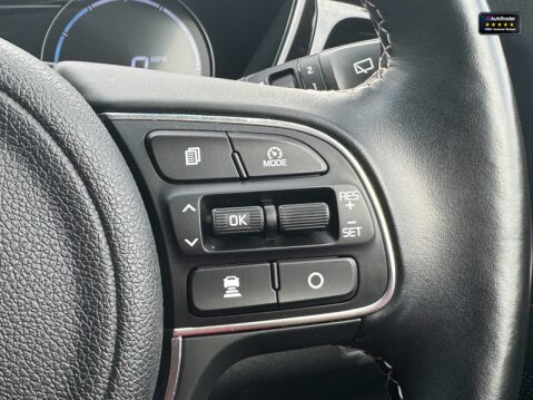 Kia Niro (Sold) 64kWh 3 SUV 5dr Electric Auto (201 bhp) 13