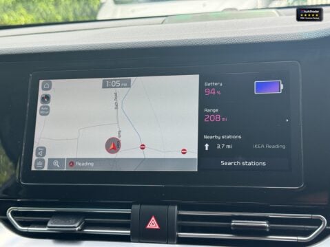 Kia Niro (Sold) 64kWh 3 SUV 5dr Electric Auto (201 bhp) 19
