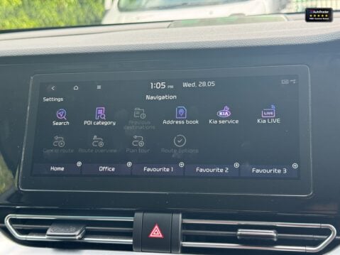 Kia Niro (Sold) 64kWh 3 SUV 5dr Electric Auto (201 bhp) 20