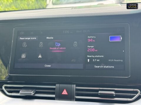 Kia Niro (Sold) 64kWh 3 SUV 5dr Electric Auto (201 bhp) 23