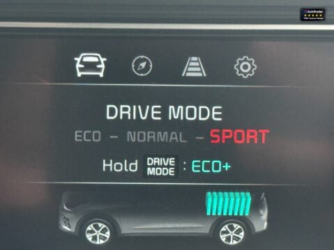 Kia Niro (Sold) 64kWh 3 SUV 5dr Electric Auto (201 bhp) 28