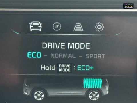 Kia Niro (Sold) 64kWh 3 SUV 5dr Electric Auto (201 bhp) 29