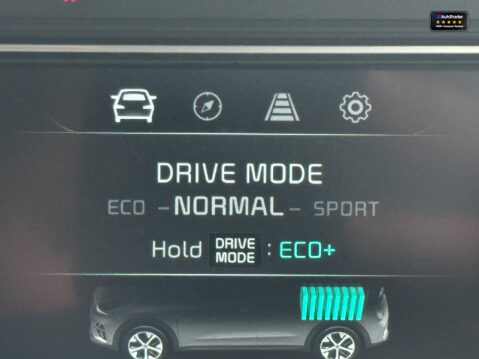 Kia Niro (Sold) 64kWh 3 SUV 5dr Electric Auto (201 bhp) 30