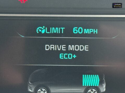 Kia Niro (Sold) 64kWh 3 SUV 5dr Electric Auto (201 bhp) 31