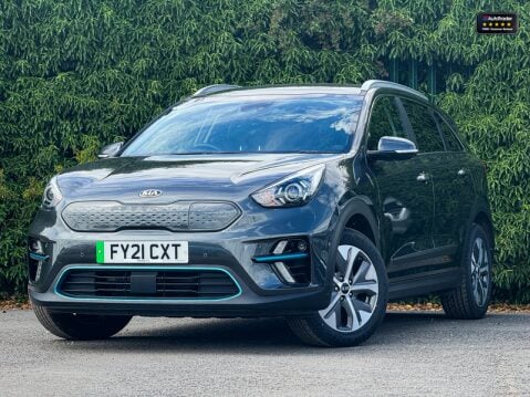Kia Niro (Sold) 64kWh 3 SUV 5dr Electric Auto (201 bhp) 1