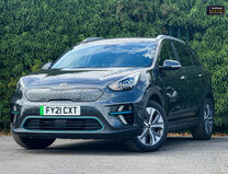 Kia Niro (Sold) 64kWh 3 SUV 5dr Electric Auto (201 bhp) 1