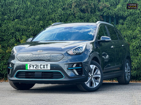 Kia Niro (Sold) 64kWh 3 SUV 5dr Electric Auto (201 bhp)