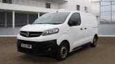 Vauxhall Vivaro SWB L1H1 Low Roof F3100 Dynamic Air Con Sensors EURO 6 1