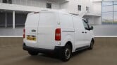 Vauxhall Vivaro SWB L1H1 Low Roof F3100 Dynamic Air Con Sensors EURO 6 4
