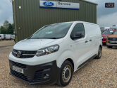 Vauxhall Vivaro SWB L1H1 Low Roof F3100 Dynamic Air Con Sensors EURO 6 2