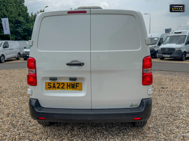 Vauxhall Vivaro SWB L1H1 Low Roof F3100 Dynamic Air Con Sensors EURO 6 7