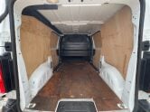 Vauxhall Vivaro SWB L1H1 Low Roof F3100 Dynamic Air Con Sensors EURO 6 9