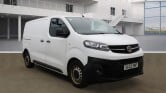 Vauxhall Vivaro SWB L1H1 Low Roof F3100 Dynamic Air Con Sensors EURO 6 2