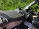 Ford Tourneo Custom (Sold) Titanium Camper Pop Top Rock and Roll Bed Kitchen Sink 5