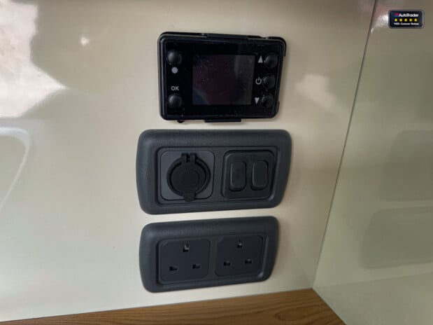 Ford Tourneo Custom (Sold) Titanium Camper Pop Top Rock and Roll Bed Kitchen Sink 10