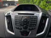 Ford Tourneo Custom (Sold) Titanium Camper Pop Top Rock and Roll Bed Kitchen Sink 17