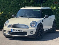Mini Clubman (Sold) 1.6 One D Estate 5dr Diesel Manual Euro 5 (s/s) (9 22