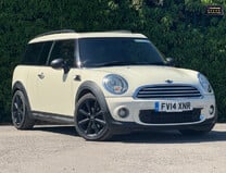 Mini Clubman (Sold) 1.6 One D Estate 5dr Diesel Manual Euro 5 (s/s) (9 2