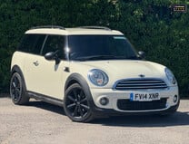 Mini Clubman (Sold) 1.6 One D Estate 5dr Diesel Manual Euro 5 (s/s) (9 23