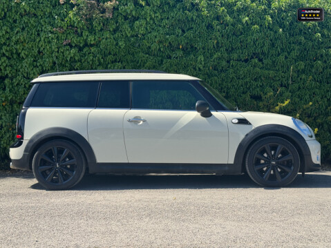 Mini Clubman (Sold) 1.6 One D Estate 5dr Diesel Manual Euro 5 (s/s) (9 4
