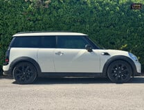 Mini Clubman (Sold) 1.6 One D Estate 5dr Diesel Manual Euro 5 (s/s) (9 4