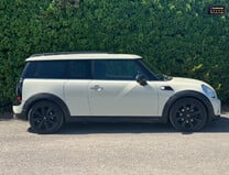 Mini Clubman (Sold) 1.6 One D Estate 5dr Diesel Manual Euro 5 (s/s) (9 25