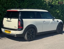 Mini Clubman (Sold) 1.6 One D Estate 5dr Diesel Manual Euro 5 (s/s) (9 3