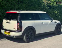 Mini Clubman (Sold) 1.6 One D Estate 5dr Diesel Manual Euro 5 (s/s) (9 24