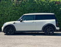 Mini Clubman (Sold) 1.6 One D Estate 5dr Diesel Manual Euro 5 (s/s) (9 5