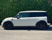 Mini Clubman (Sold) 1.6 One D Estate 5dr Diesel Manual Euro 5 (s/s) (9 26
