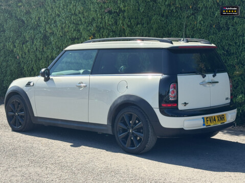 Mini Clubman (Sold) 1.6 One D Estate 5dr Diesel Manual Euro 5 (s/s) (9 6