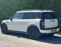 Mini Clubman (Sold) 1.6 One D Estate 5dr Diesel Manual Euro 5 (s/s) (9 6