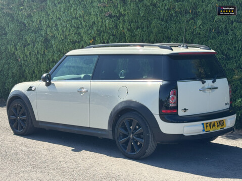Mini Clubman (Sold) 1.6 One D Estate 5dr Diesel Manual Euro 5 (s/s) (9 27